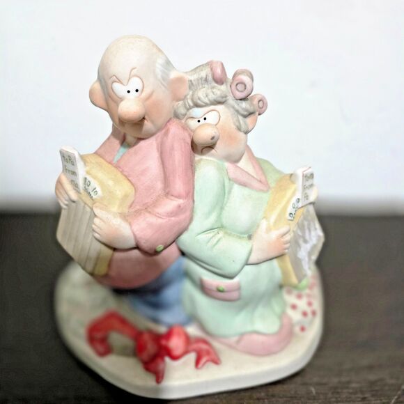 Samson's Studios Other - Samuel Butcher McCoon's County Wishing You a Two Ton Christmas Figure 1st Edit